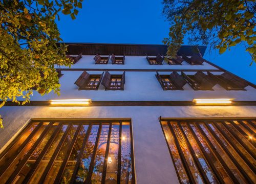 UNESCO Dünya Mirası: Safranbolu Tarihi Çarşısı